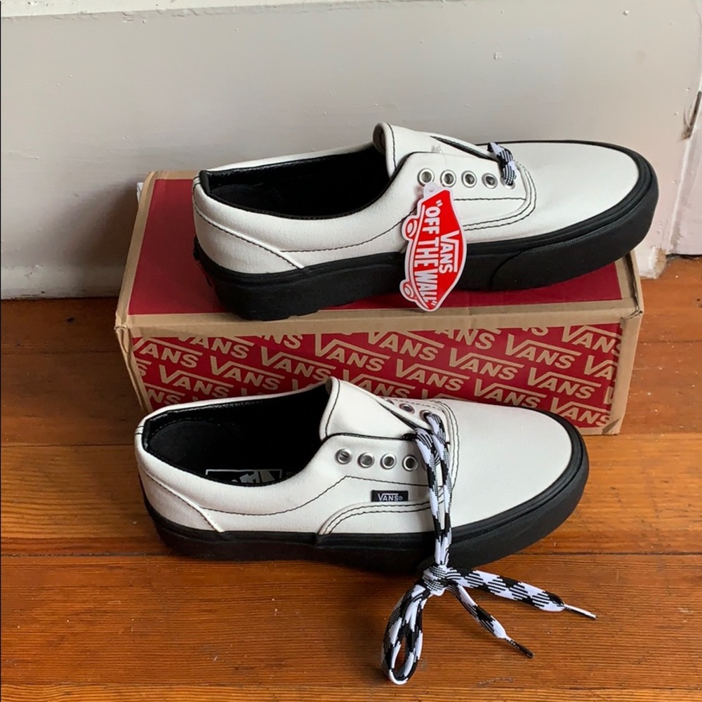 Vans Old Skool Lug Platform